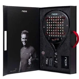 Noxsport Pala de Padel ML10 Pro Cup LTD 2023 Miguel Lamperti | PACK ML 10 LP CUP LTD23
